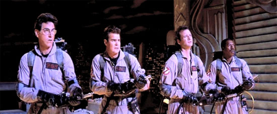 ghostbusters